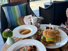 -日落吧·海景咖啡厅·餐酒吧·鸡尾酒·下午茶·乐队表演·浪漫夕阳·三亚文华东方酒店