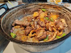 -马相卿特色烤肉面食馆(虎台店)