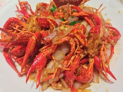 -鸿先阁·干煸虾(星沙店)