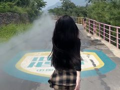 -河南宝泉旅游区