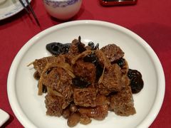四季烤麸-老吉士酒家(天平路店)