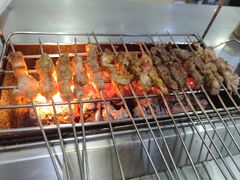-小寒羊烧烤(凯瑞时代大厦店)