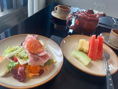 -上海苏宁宝丽嘉酒店·Cafe Bellagio西餐厅