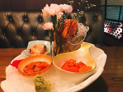 三种风味三文鱼刺身-阿吾罗日本料理(K11艺术中心店)