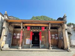 -石台牯牛降景区