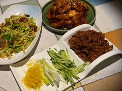 -顶顶香煎饼家常菜(金花南路店)