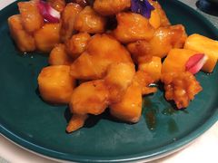 -蜜桃花开·中西融合菜E&W(南长街店)