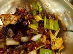 干锅花菜-梦江南