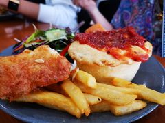 fish＆chips-12 Rocks Beach Bar Cafe