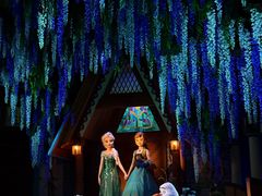 -巴黎迪士尼乐园