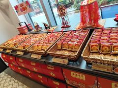 -喜万年年.嫁女饼.顺德特产(华侨城店)