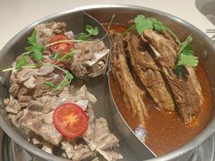 -浩爷羊蝎子火锅(望京店)