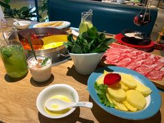 -青瓷火锅料理(西单大悦城店)