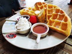 原味华夫饼-漫咖啡(永旺梦乐城店)