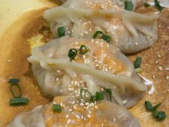 海胆锅贴-金龙·打边炉(南京西路店)