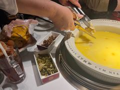 -领鲜天下·焗海鲜·花胶鸡(天目里店)