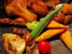 主厨烤鸡-阿妮叶李(光谷世界城店)
