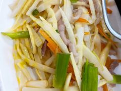 竹笋肉丝-鱼之家小四川水煮鱼