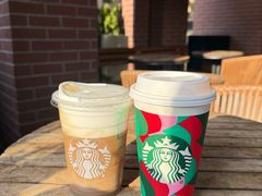 -星巴克(红房子店)