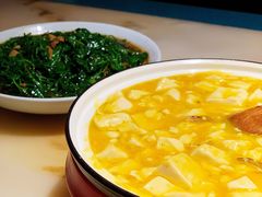 蟹粉豆腐-探花·意境江南菜·唐伯虎文化体验店·松鼠桂鱼(观前店)