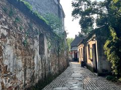 -惠山古镇·寄畅园