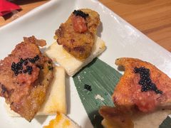 铁板鹅肝-匠和风精致料理(成都龙湖滨江天街店)