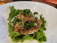 蒜蓉扇贝-渔家风味·鲅鱼水饺·央视展播·海鲜天津菜(开发区店)