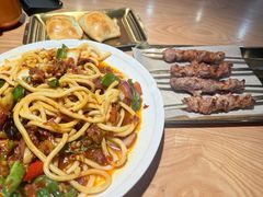 -谷丽麦馕新疆菜·清真(步步高梅溪新天地店)