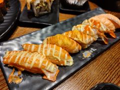 -吉兆手握寿司(车公庙店)