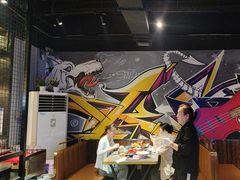 -醉炫音速烧烤·干煸菜(沙河总店)