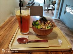 -Poke lemon海鲜波奇饭·柠檬茶(金碧开放小区店)