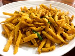 干煸藕丝-卢庄(江汉路店)
