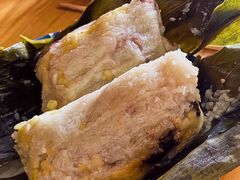 瑶柱叉烧蛋黄咸肉粽-粽氏清源(大南路店)