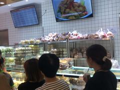 自助取餐区-白玉兰食品甜凤店(合生汇店)