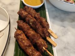 烤鸡肉串-PHO爺·越南料理(亦庄大族广场店)