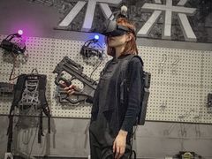 -未来战场·大空间VR·轰趴·团建(常营店)