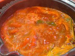 -黔三一夺夺粉酸汤火锅(百信店)