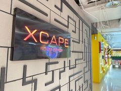 -Xcape异时刻密室逃脱真人NPC(新世界百货崇文店)