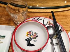 -新白鹿餐厅(银泰西湖文化广场店)