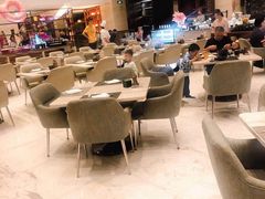 大堂-新发展亚太JW万豪酒店·福苑咖啡厅