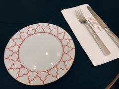 -Salon de The de Joel Robuchon(外滩18号店)