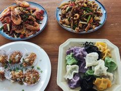 -87号烧烤海鲜·大排档(金沙滩店)