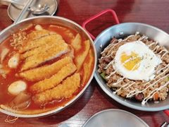 梅肉炒饭-青春分食(仙林大学城店)
