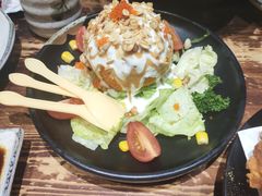 雪山富豪土豆沙拉-小川洋风料理(街道口店)