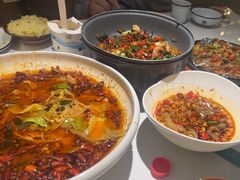 -南山翁新概念川菜(江宁万达广场店)