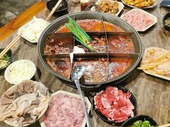 化龙桥九官格火锅-化龙桥九宫格火锅(清水河店)