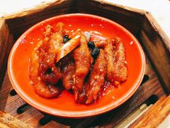 豉汁蒸凤爪-避风塘(宝山万达店)