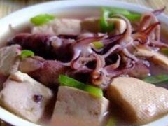 -渡海小渔村.老辈日照菜