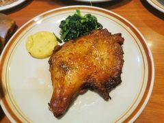 鸡腿-萨莉亚意式餐厅(国和1000店)