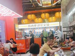 -神府路壹号·海鲜烧烤·砂锅粥·锅物(三坊七巷店)